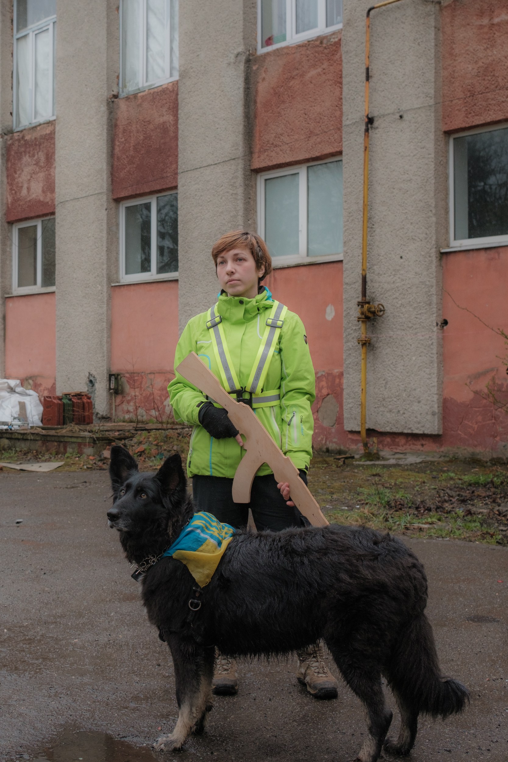 Kyiv, Ukraine. 2022.
