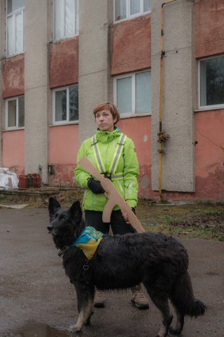 Kyiv, Ukraine. 2022.
